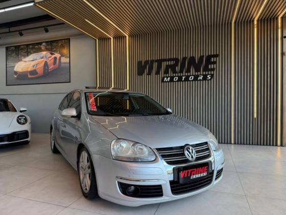VOLKSWAGEN JETTA 2.5 I 20V 170CV GASOLINA 4P TIPTRONIC